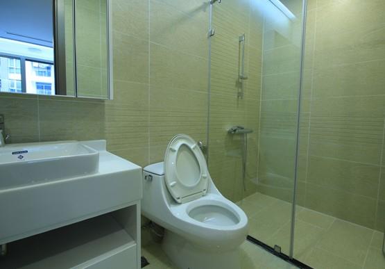 Serviced apartment for rent in Binh Thanh district HCMC BT99085(4)